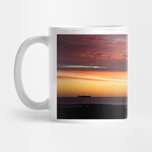 Isles of Shoals Sunrise 3 Mug